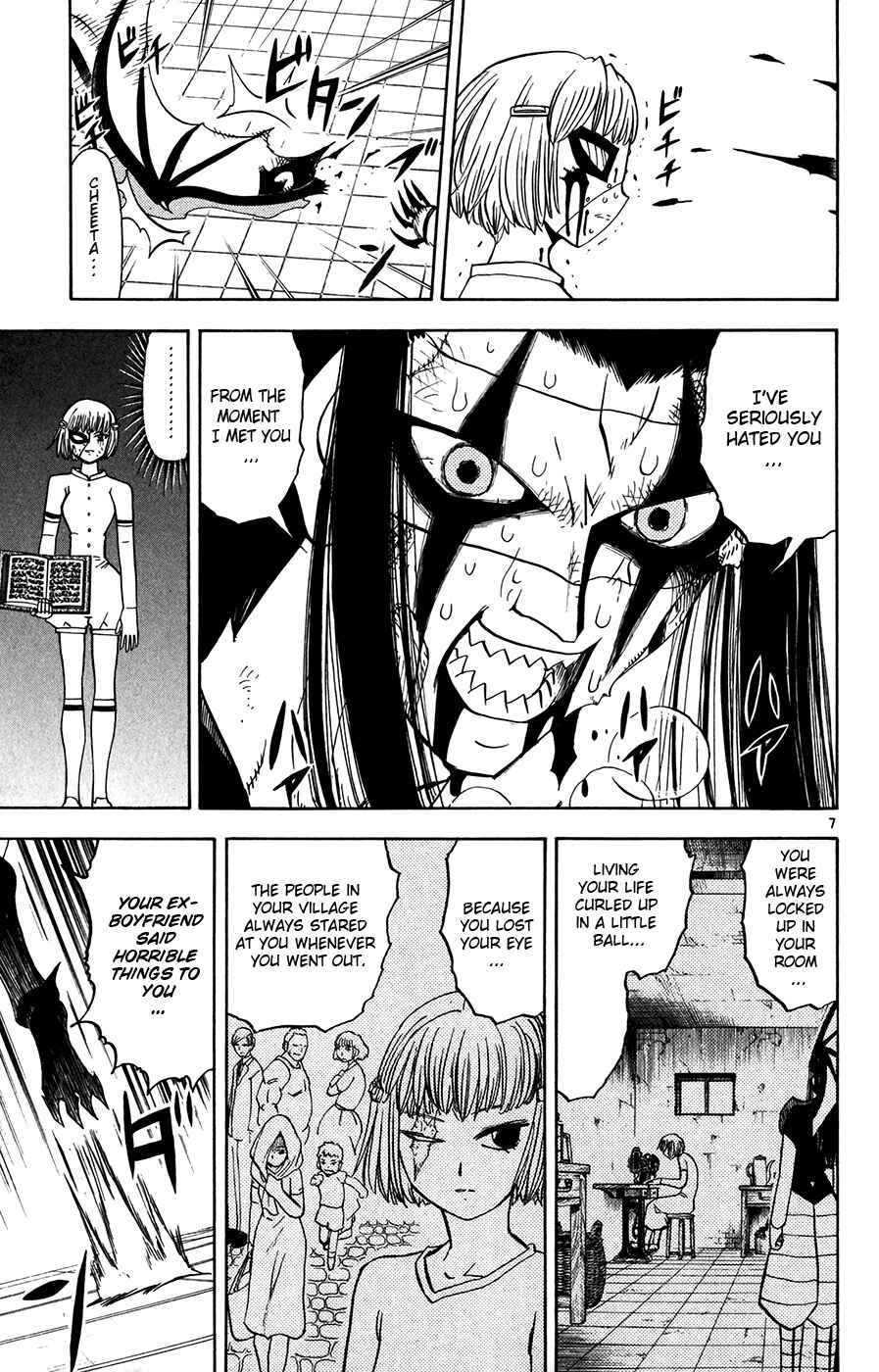 Page 7 Chapter 268 Zatch Bell!!