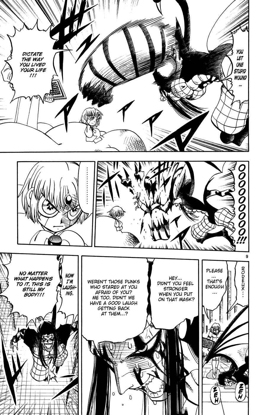 Page 9 Chapter 268 Zatch Bell!!