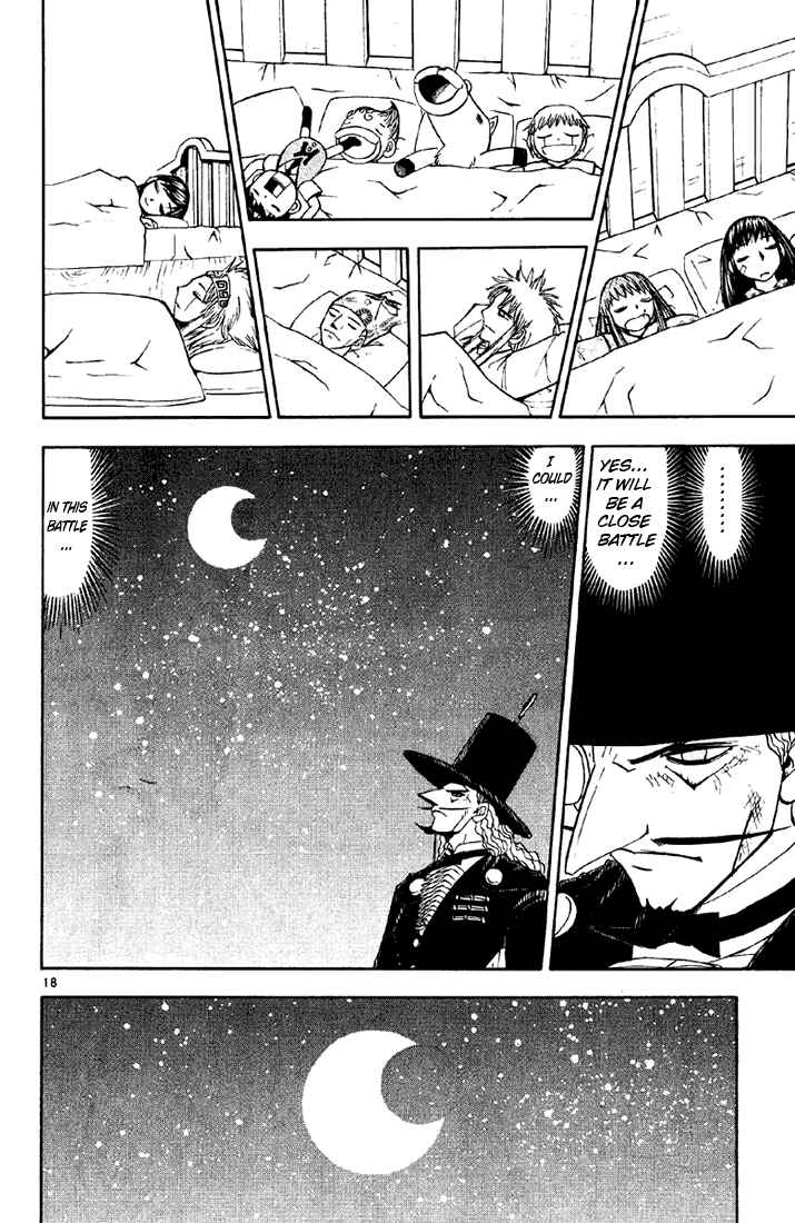 Page 18 Chapter 127 Zatch Bell!!