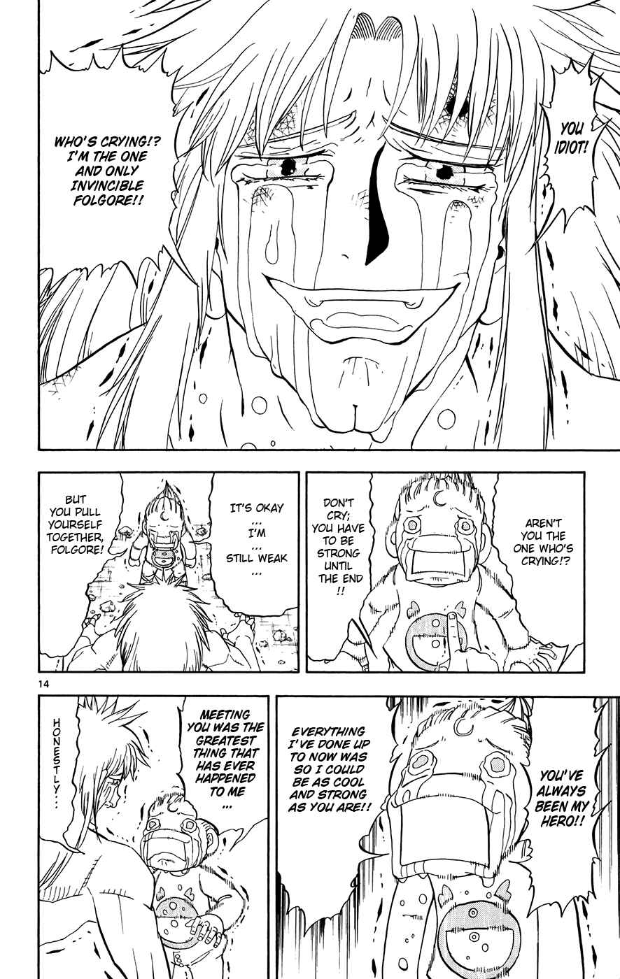 Page 13 Chapter 301 Zatch Bell!!