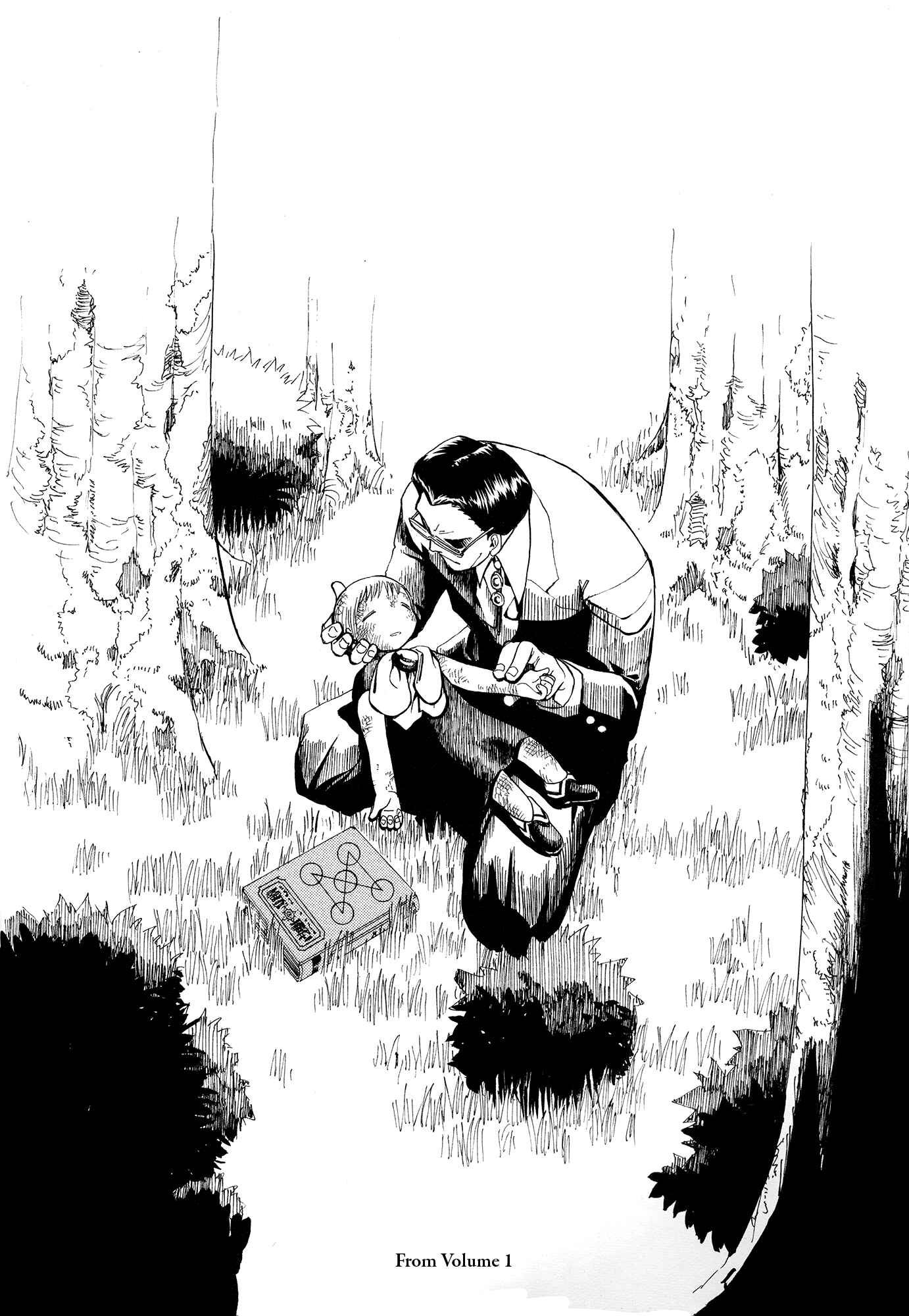 Page 14 Chapter 324.5 Zatch Bell!!