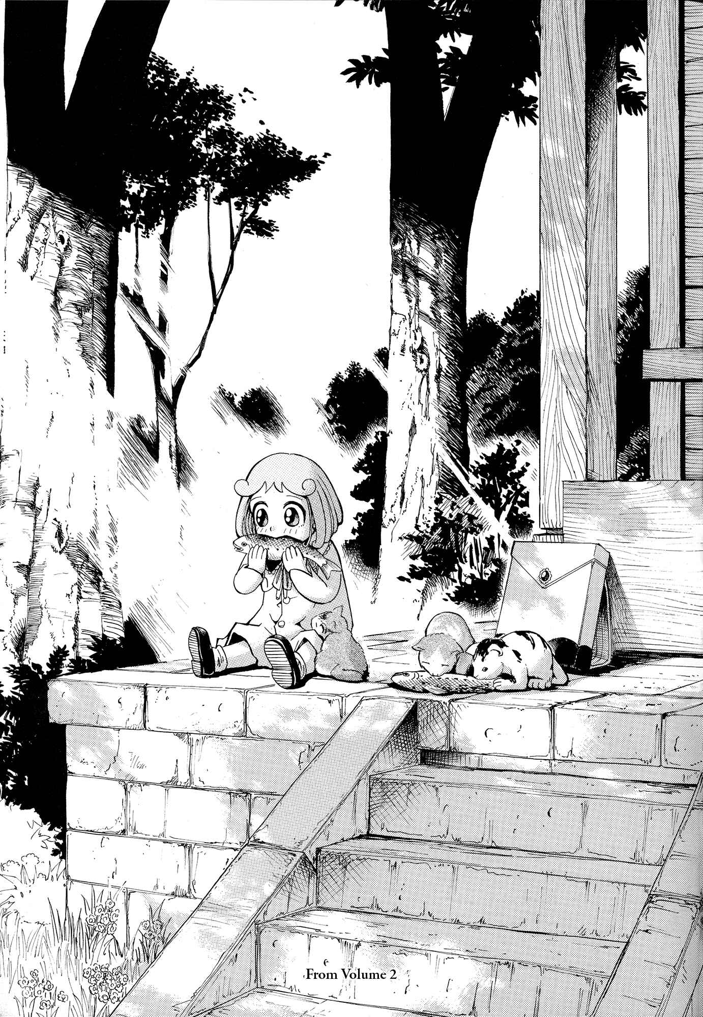 Page 15 Chapter 324.5 Zatch Bell!!