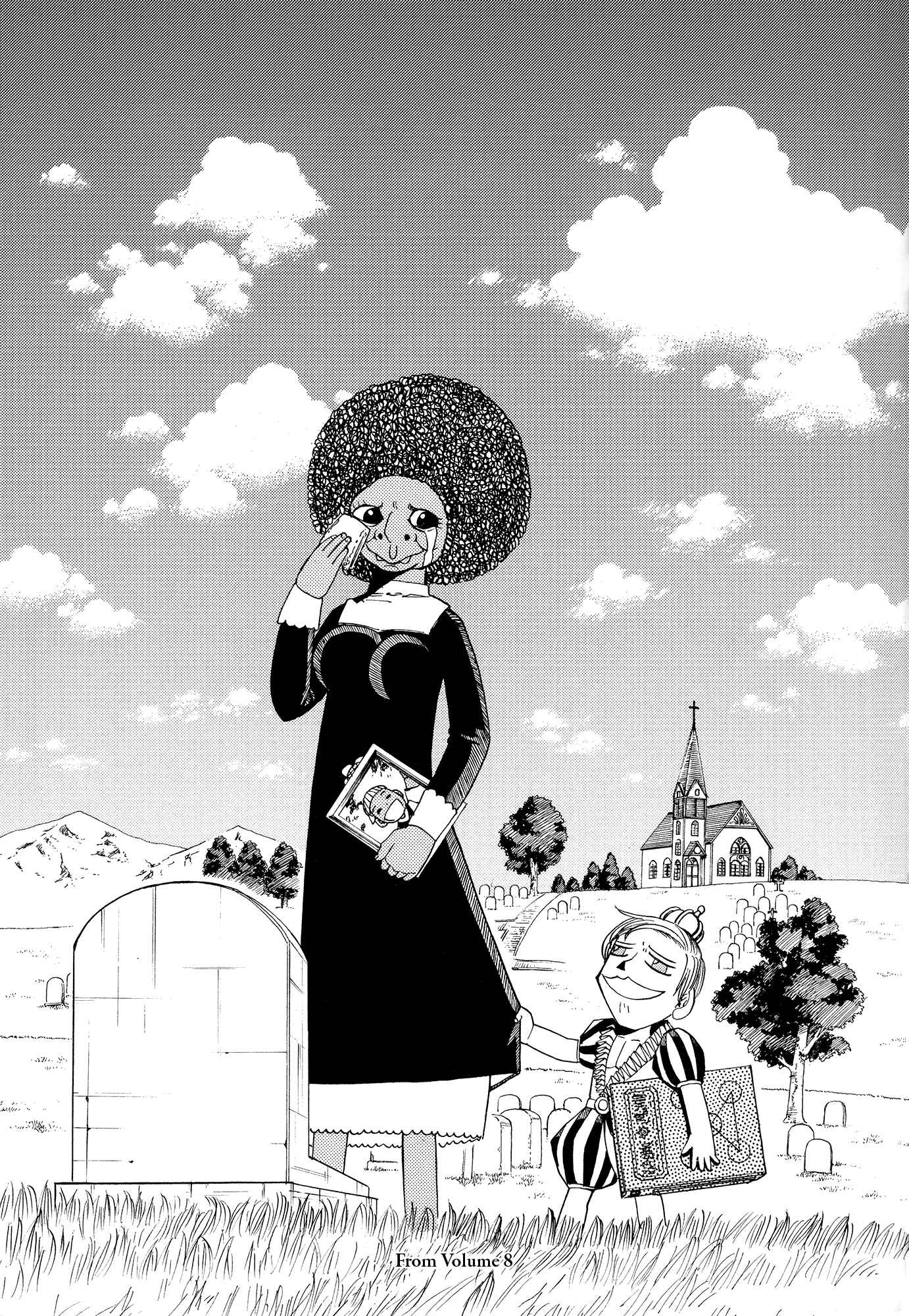 Page 21 Chapter 324.5 Zatch Bell!!