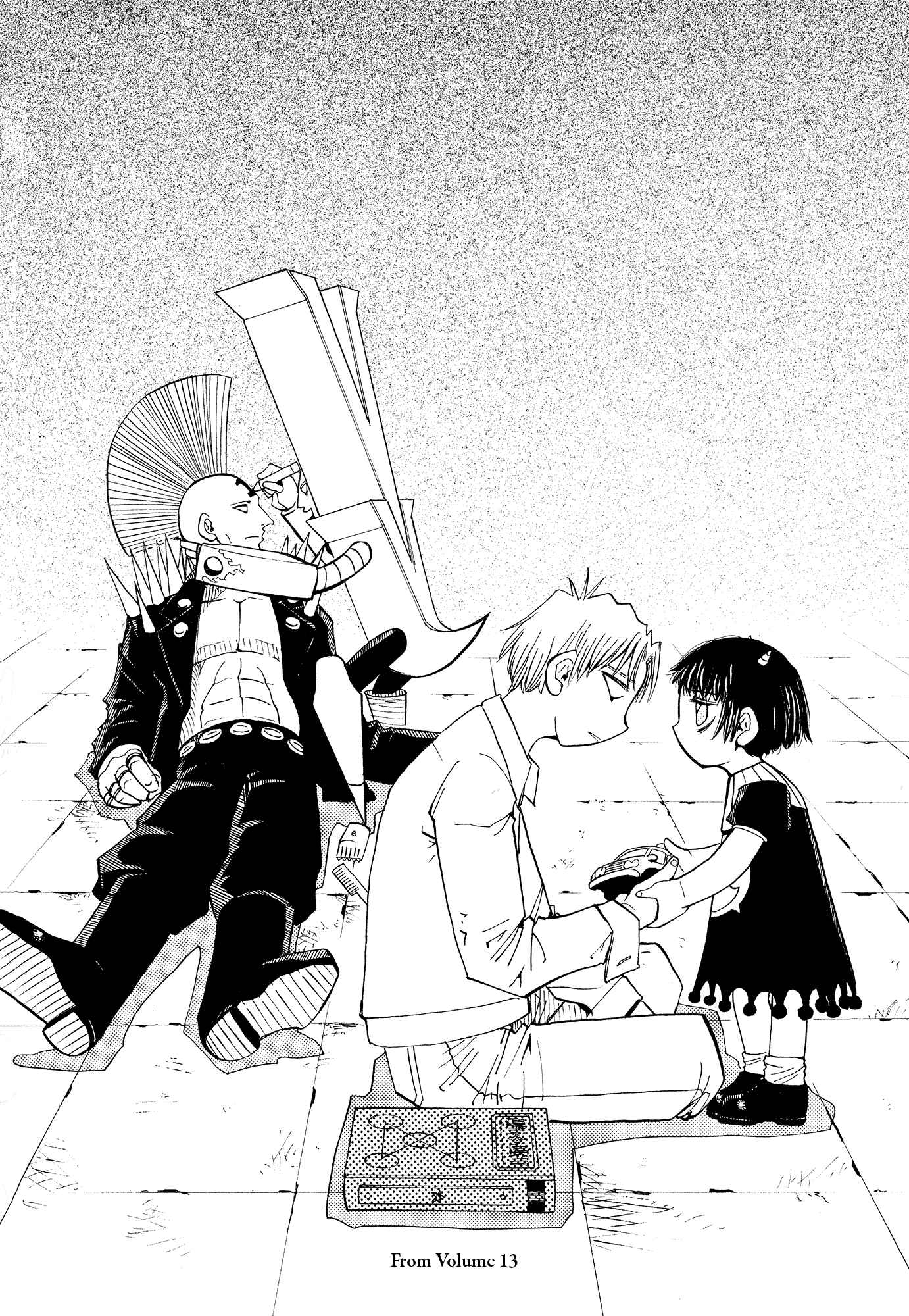 Page 26 Chapter 324.5 Zatch Bell!!