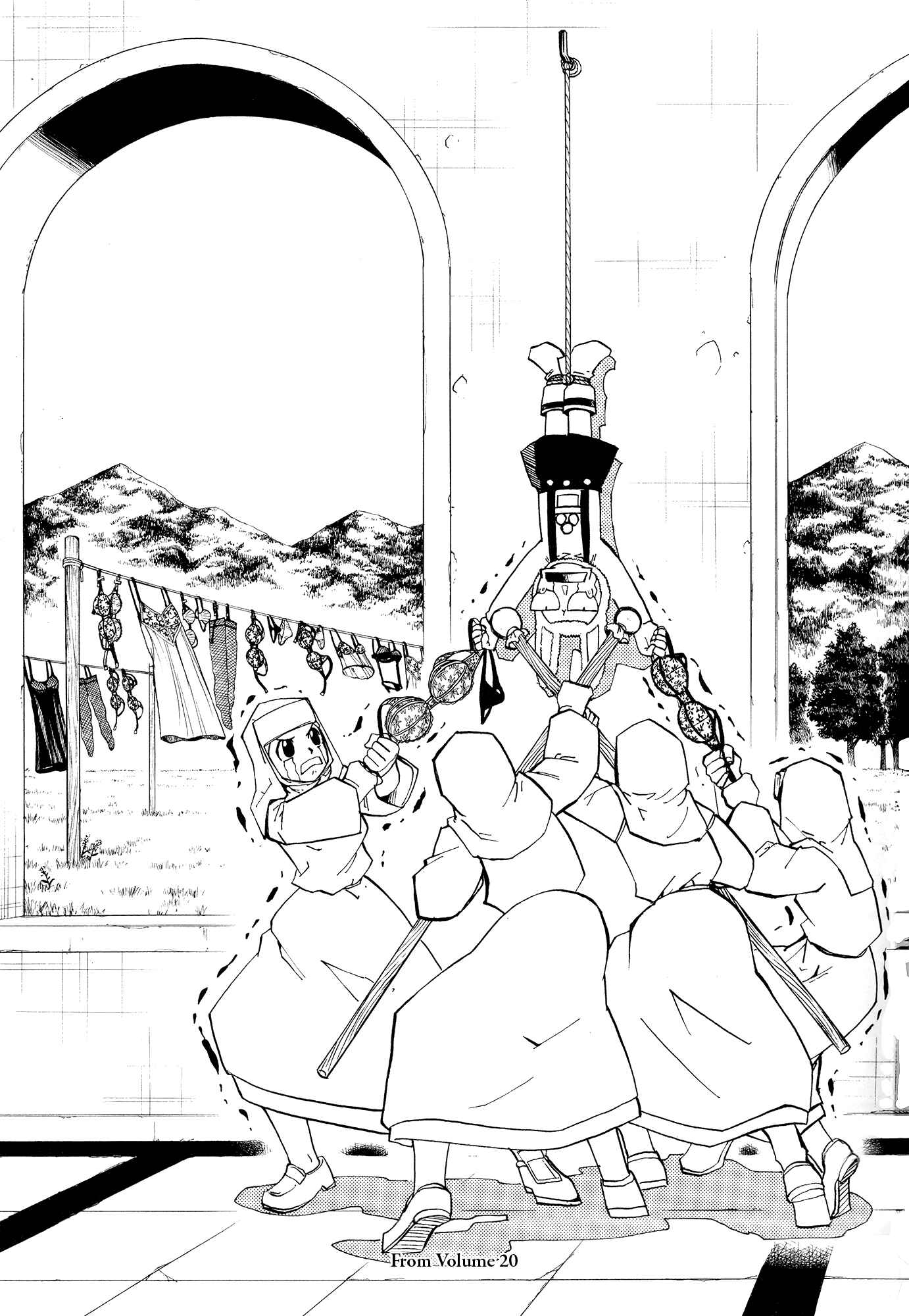 Page 33 Chapter 324.5 Zatch Bell!!
