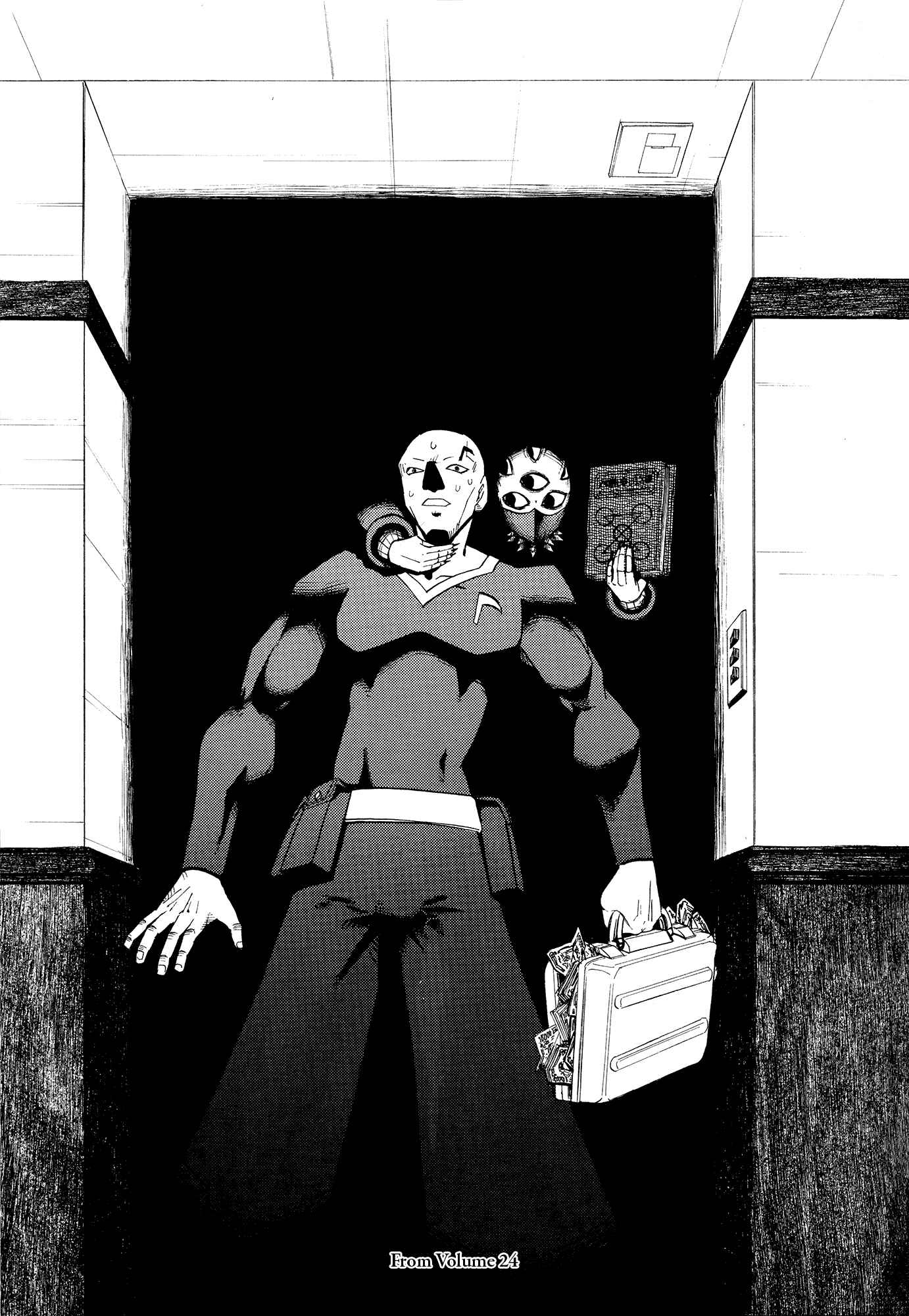 Page 37 Chapter 324.5 Zatch Bell!!