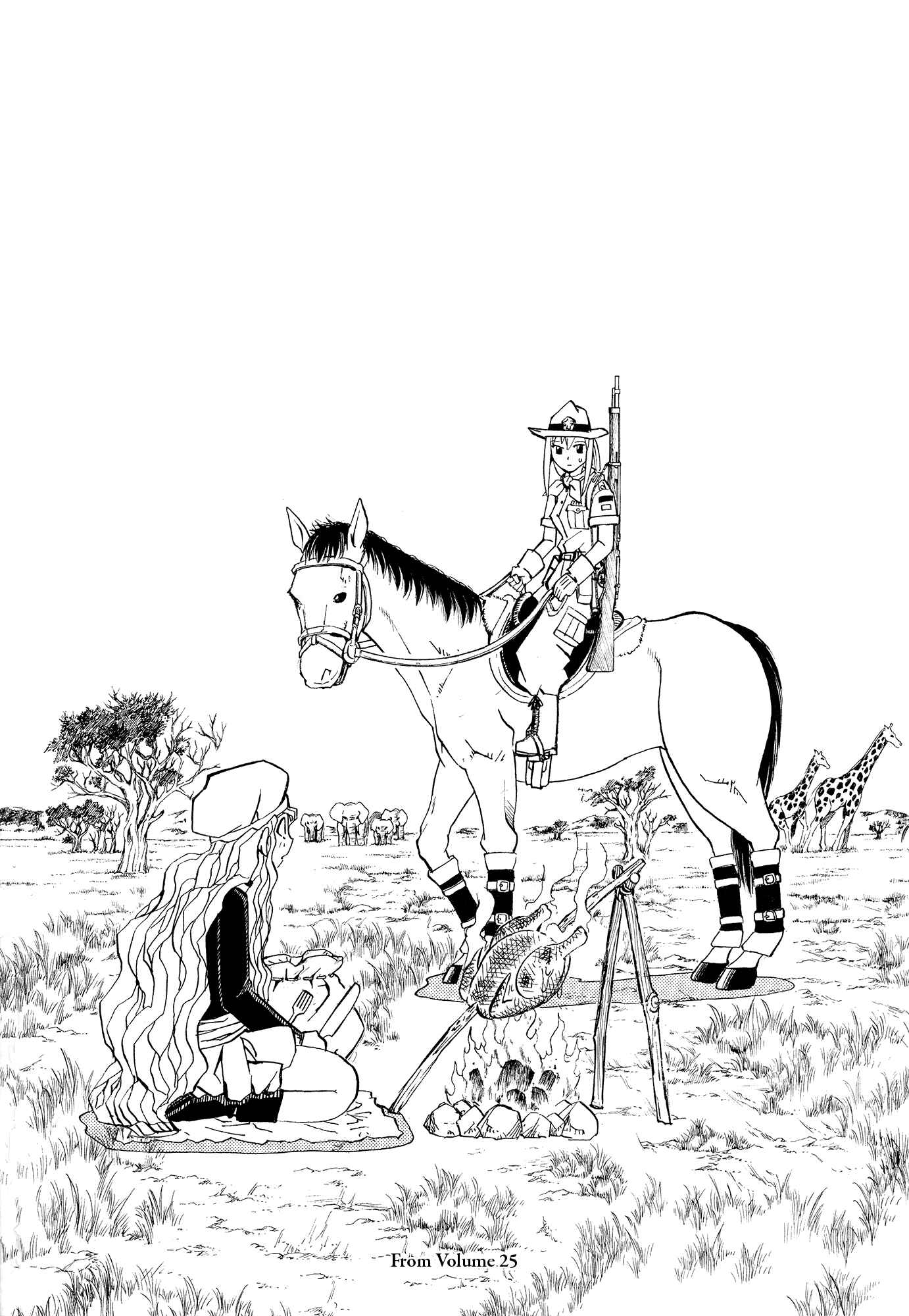 Page 38 Chapter 324.5 Zatch Bell!!