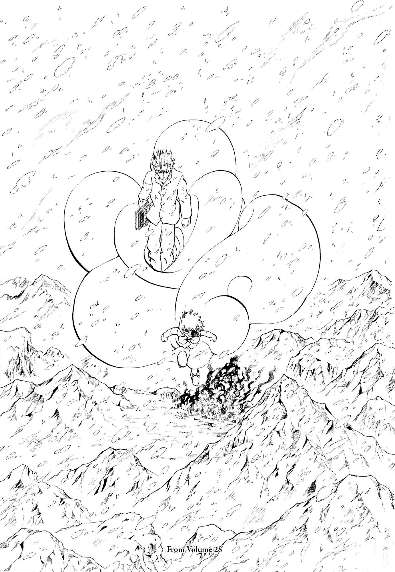 Page 41 Chapter 324.5 Zatch Bell!!