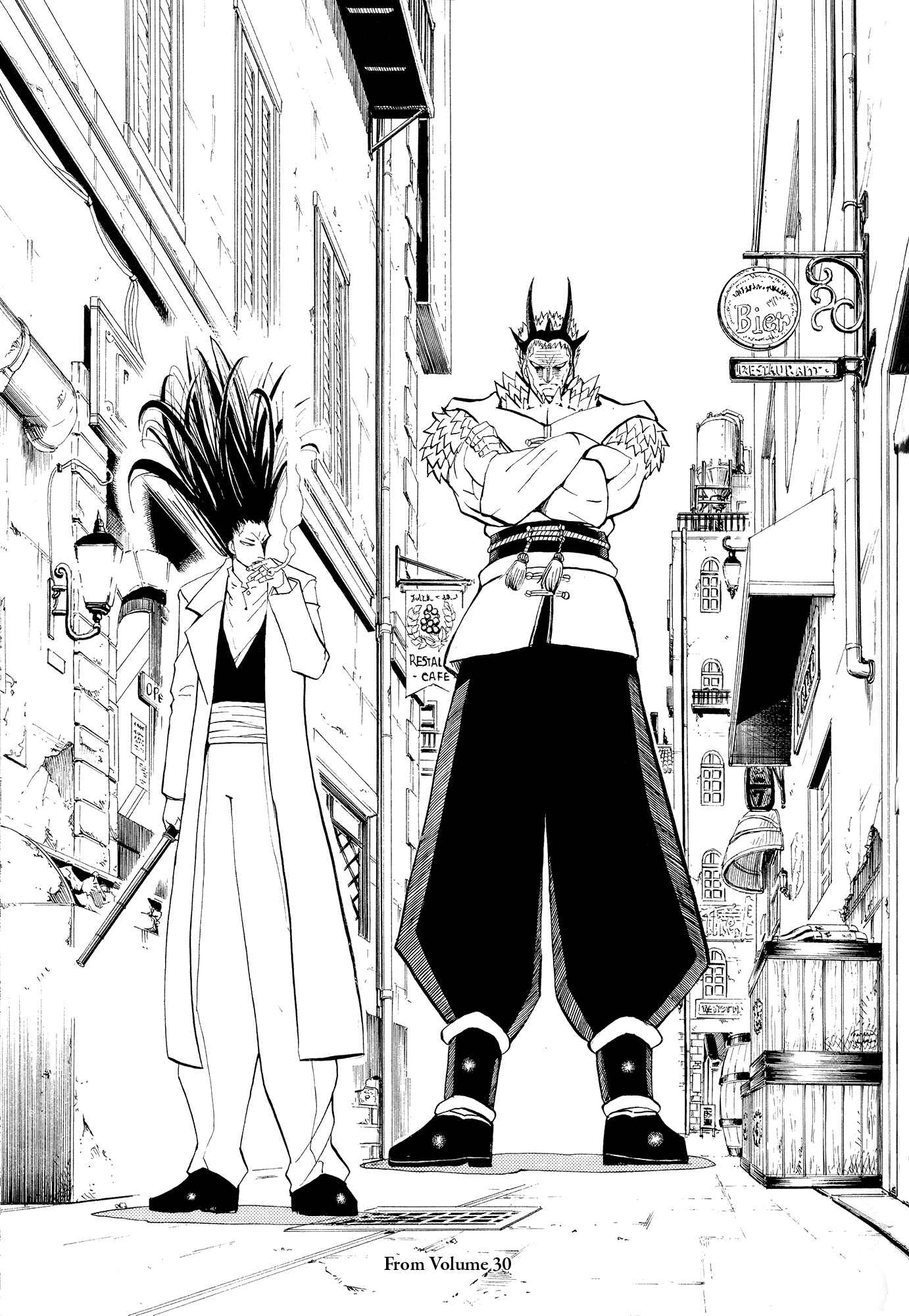 Page 43 Chapter 324.5 Zatch Bell!!