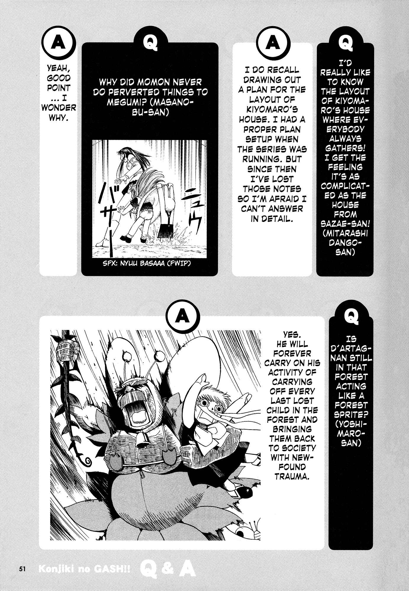 Page 53 Chapter 324.5 Zatch Bell!!