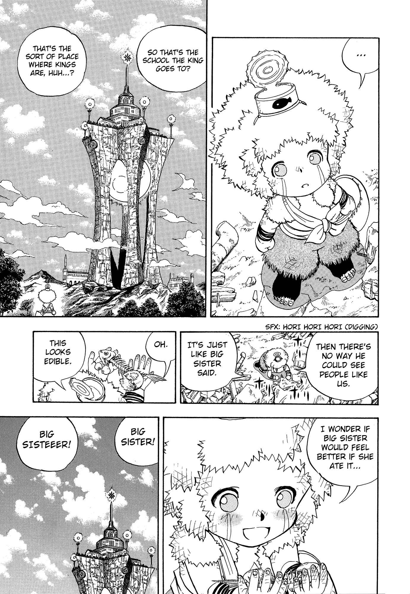 Page 58 Chapter 324.5 Zatch Bell!!