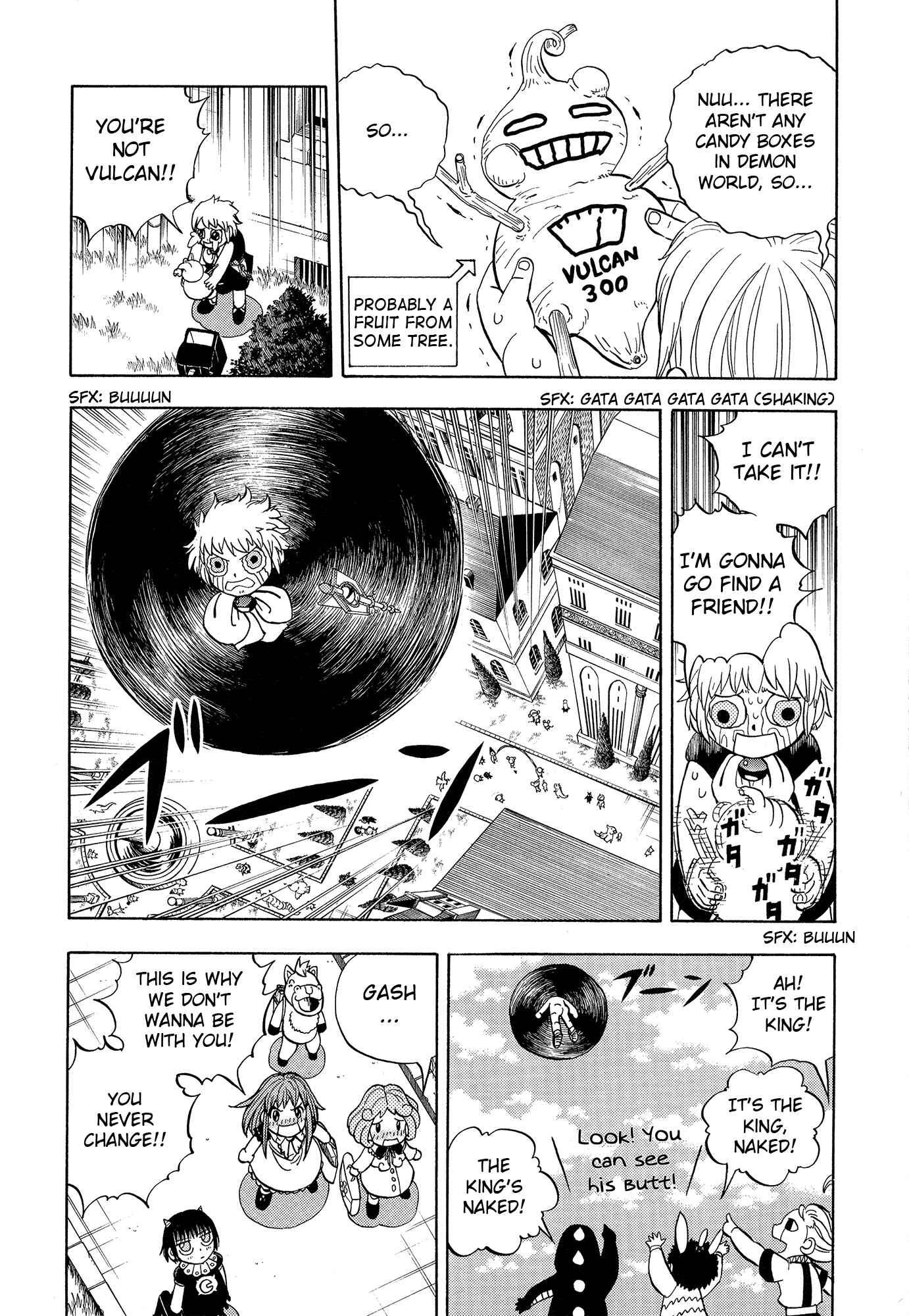 Page 63 Chapter 324.5 Zatch Bell!!