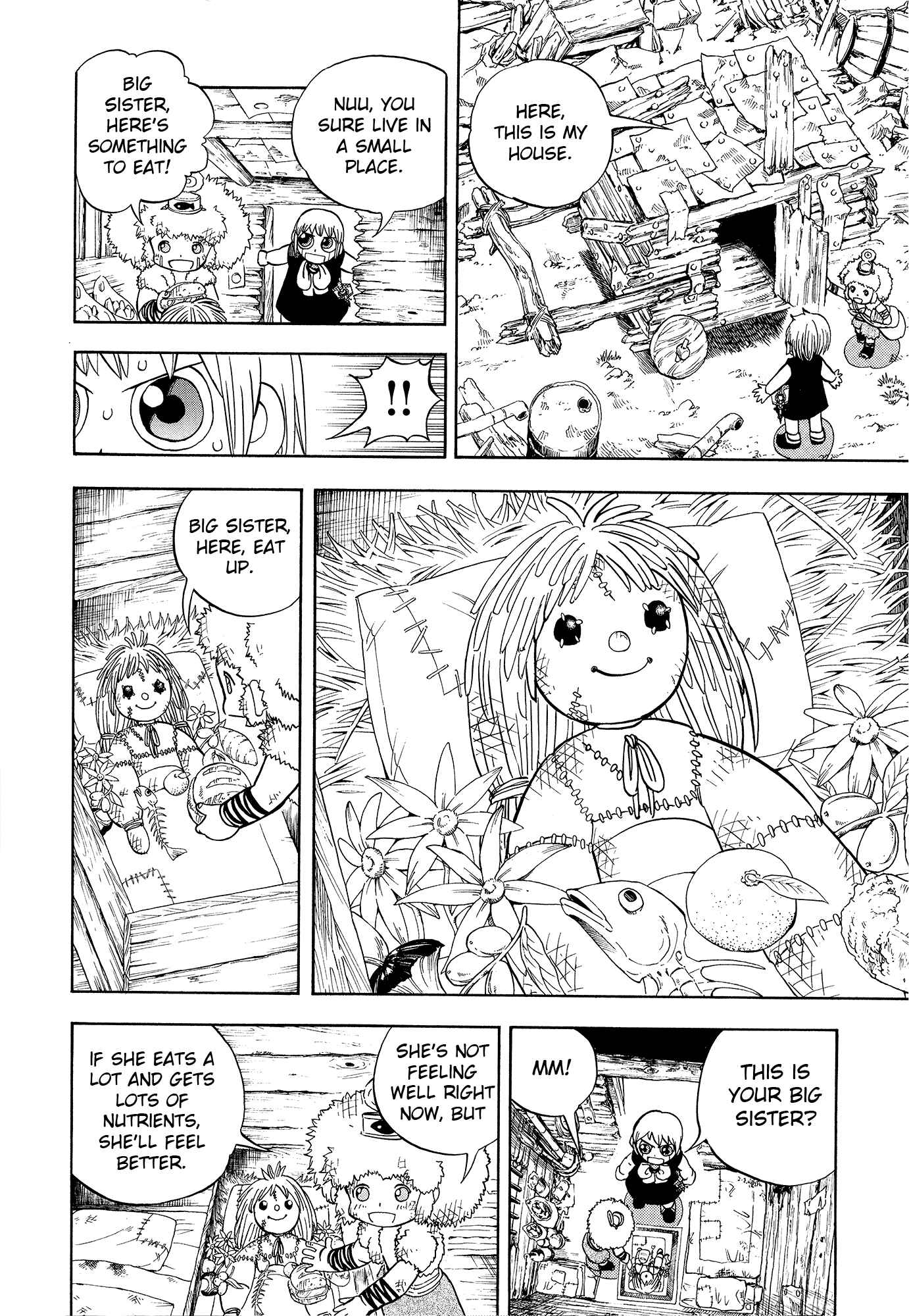 Page 65 Chapter 324.5 Zatch Bell!!