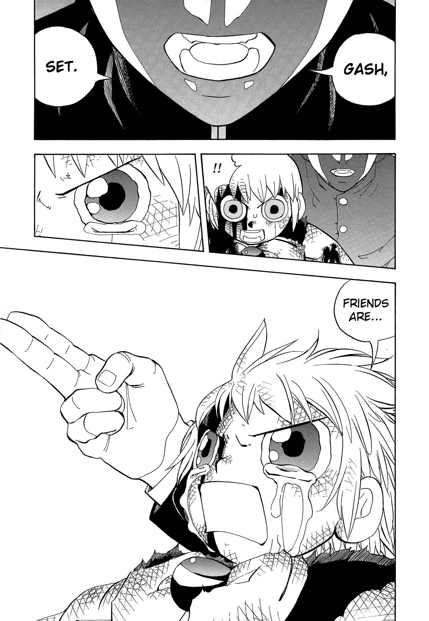 Page 74 Chapter 324.5 Zatch Bell!!