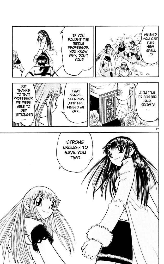 Page 16 Chapter 107 Zatch Bell!!
