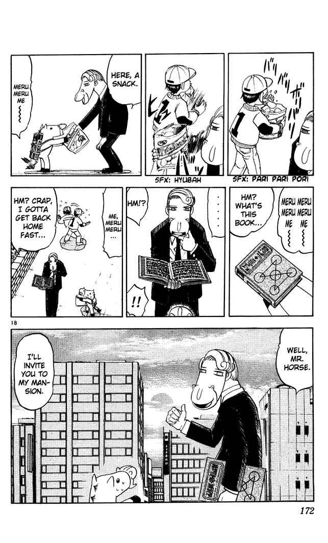 Page 18 Chapter 93 Zatch Bell!!