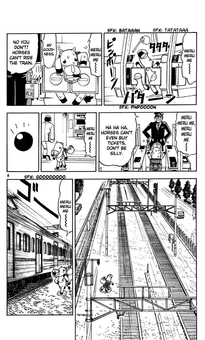 Page 8 Chapter 93 Zatch Bell!!