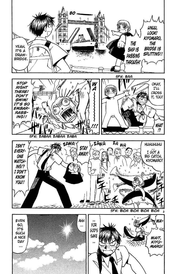Page 3 Chapter 52 Zatch Bell!!