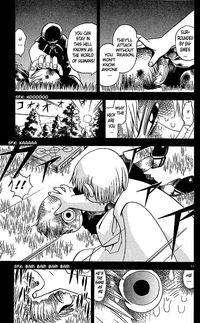 Page 11 Chapter 48 Zatch Bell!!