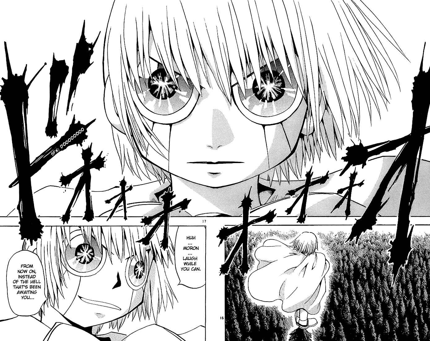 Page 16 Chapter 48 Zatch Bell!!