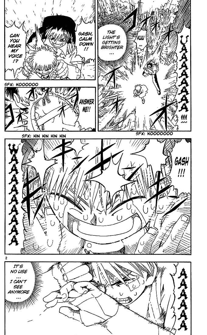 Page 2 Chapter 48 Zatch Bell!!