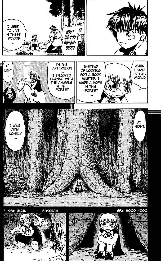 Page 6 Chapter 48 Zatch Bell!!