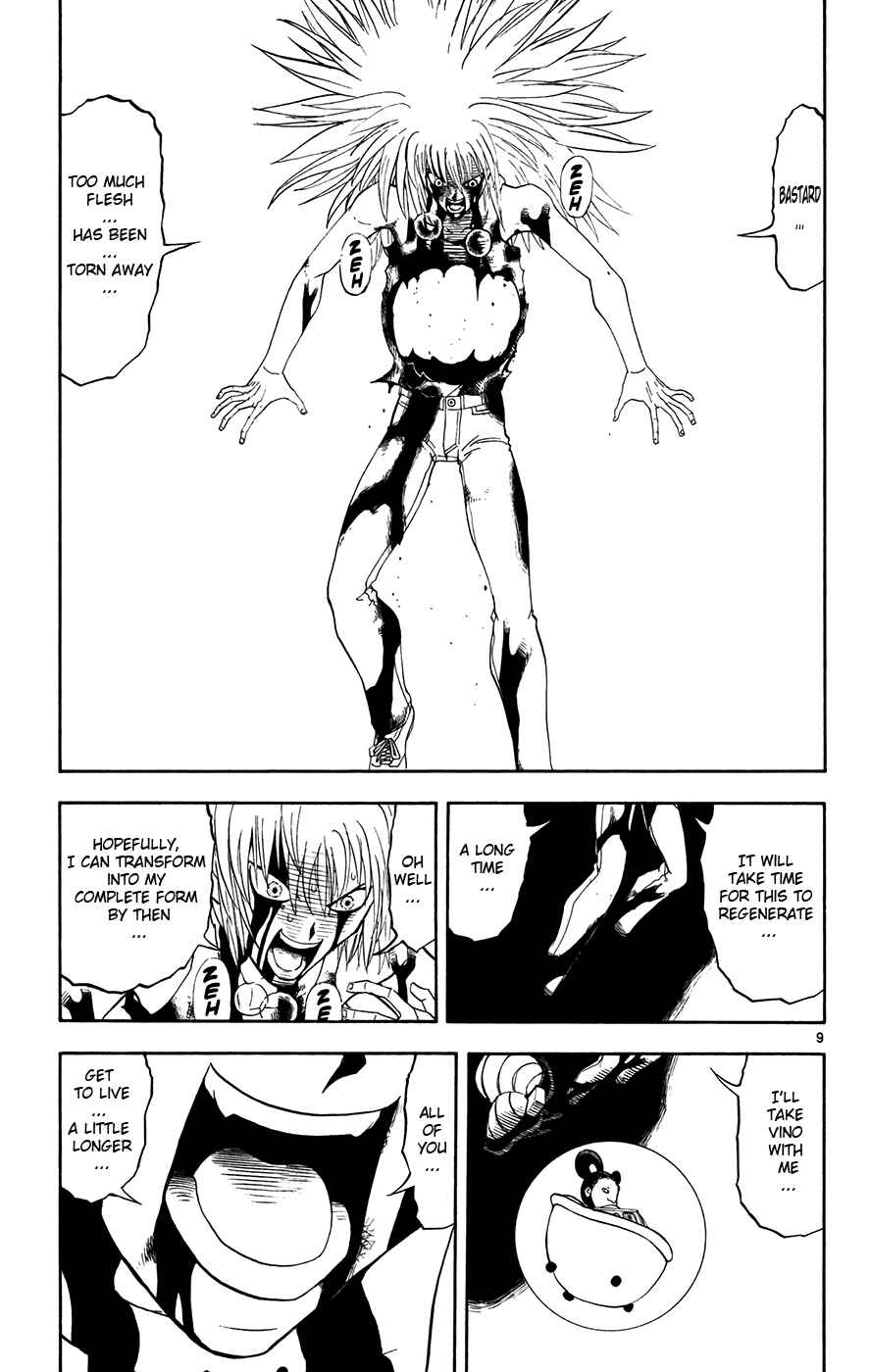 Page 9 Chapter 292 Zatch Bell!!