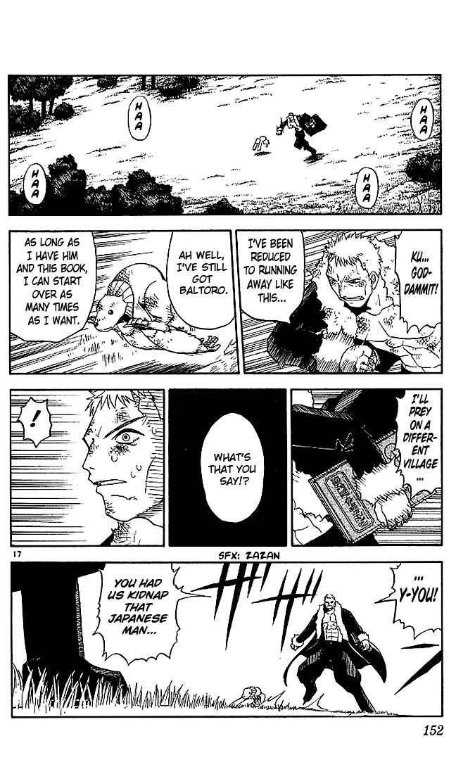 Page 18 Chapter 46 Zatch Bell!!