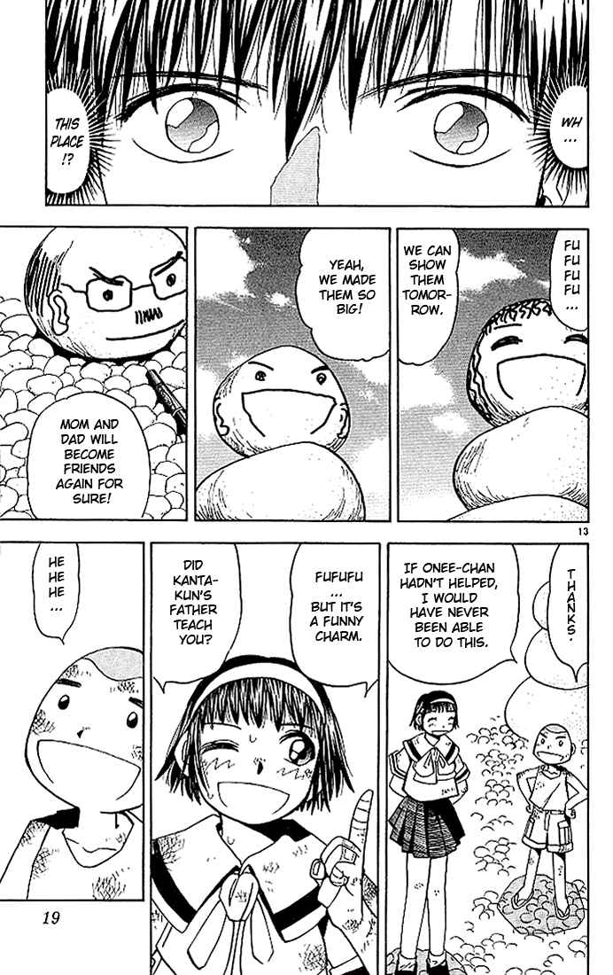 Page 19 Chapter 58 Zatch Bell!!