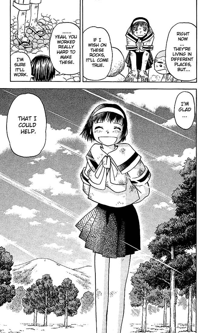 Page 21 Chapter 58 Zatch Bell!!
