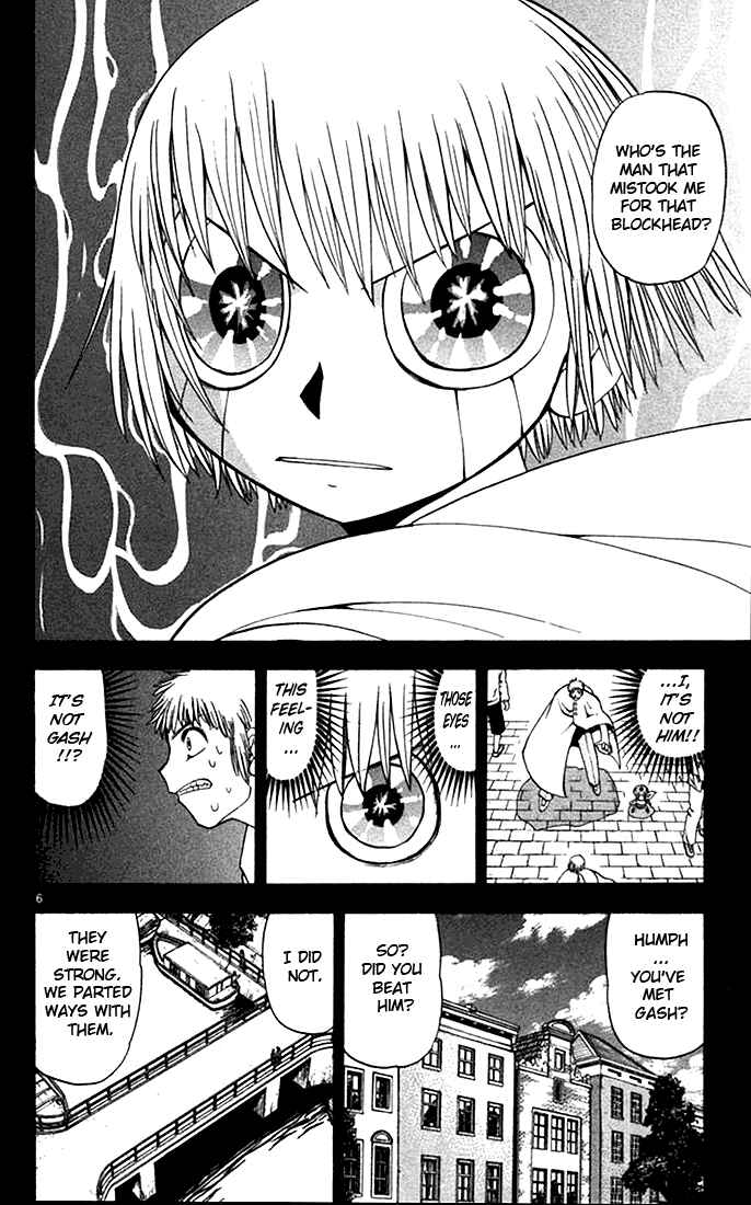 Page 6 Chapter 76 Zatch Bell!!