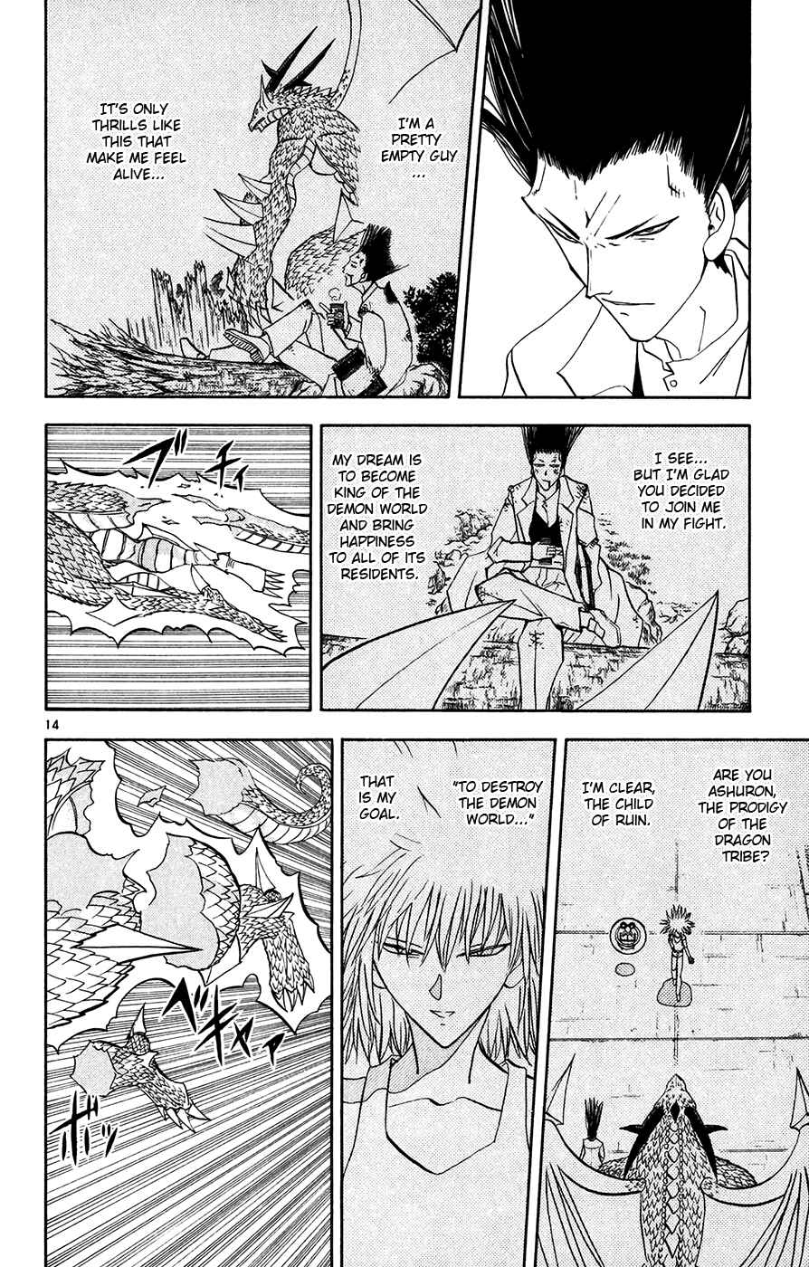 Page 13 Chapter 291 Zatch Bell!!