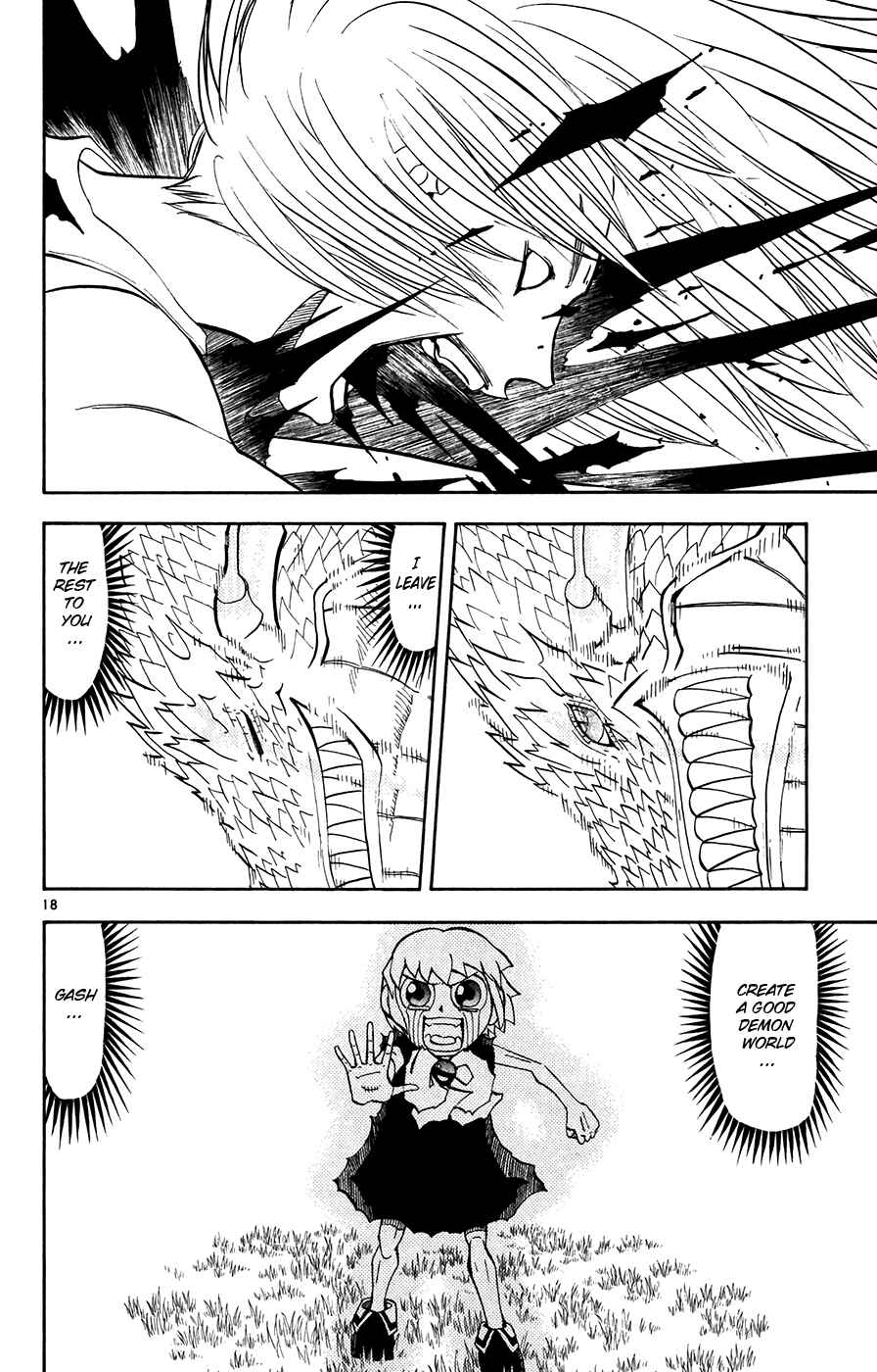 Page 16 Chapter 291 Zatch Bell!!