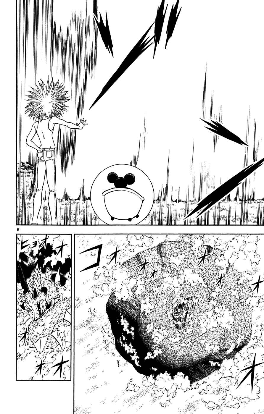 Page 6 Chapter 291 Zatch Bell!!
