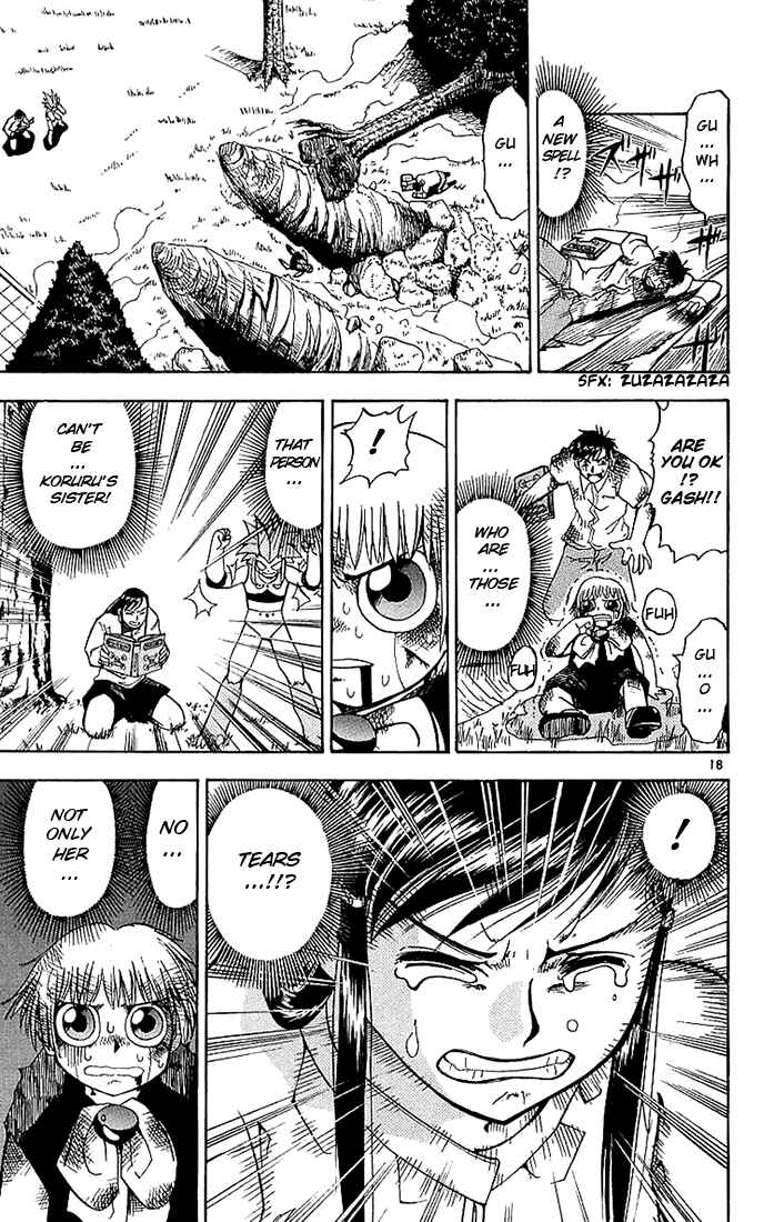 Page 19 Chapter 17 Zatch Bell!!