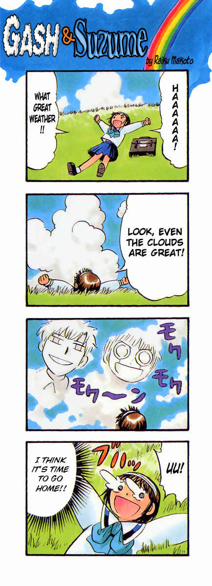 Page 10 Chapter 153.5 Zatch Bell!!