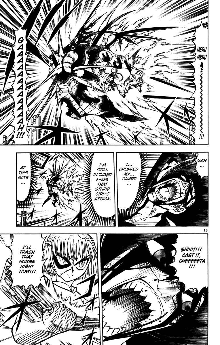 Page 13 Chapter 249 Zatch Bell!!