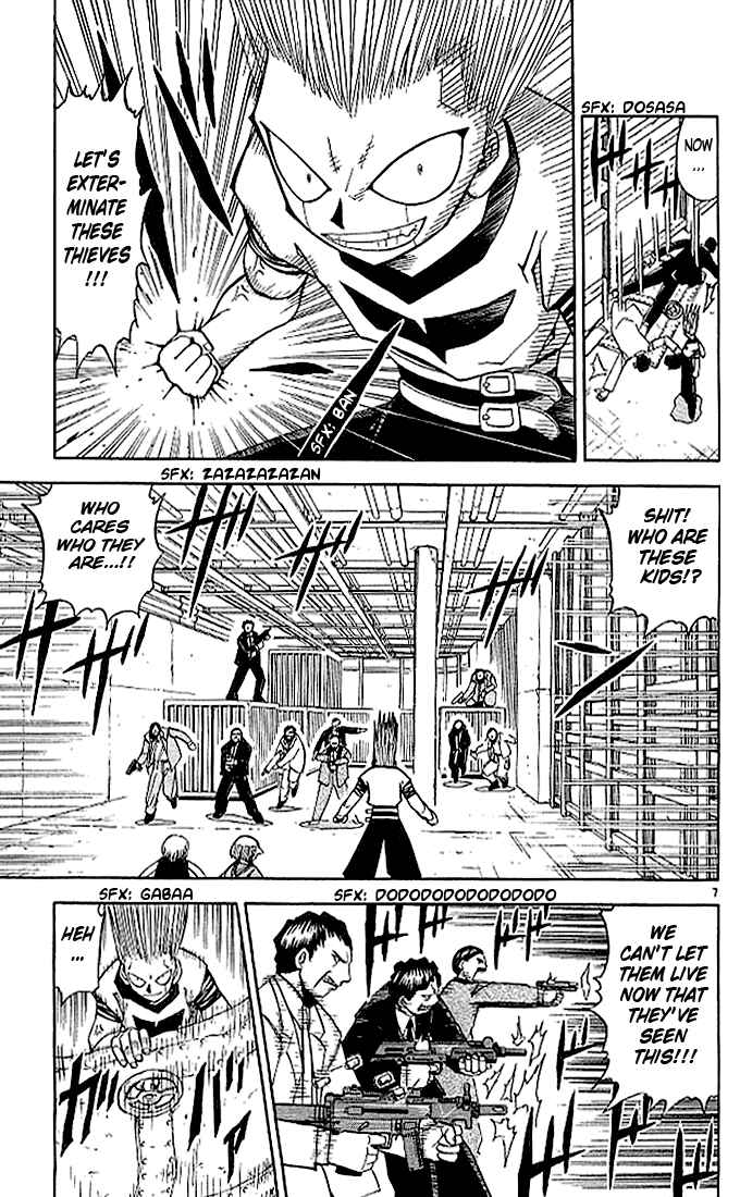 Page 7 Chapter 65 Zatch Bell!!