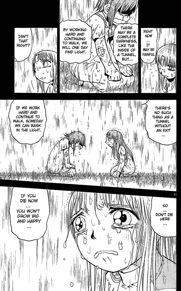 Page 11 Chapter 55 Zatch Bell!!