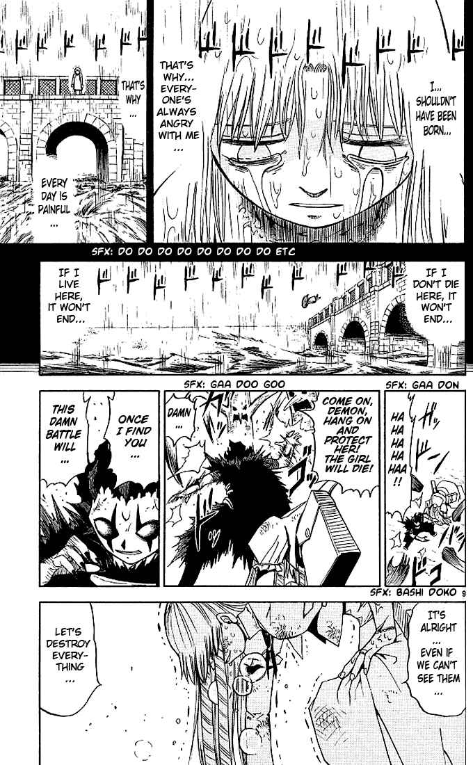 Page 9 Chapter 55 Zatch Bell!!
