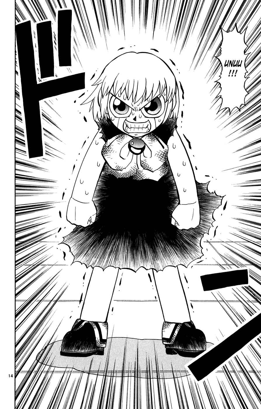 Page 14 Chapter 269 Zatch Bell!!