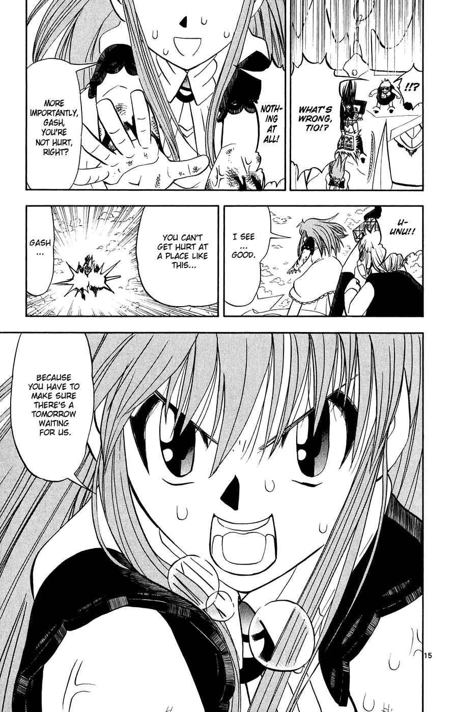 Page 14 Chapter 308 Zatch Bell!!