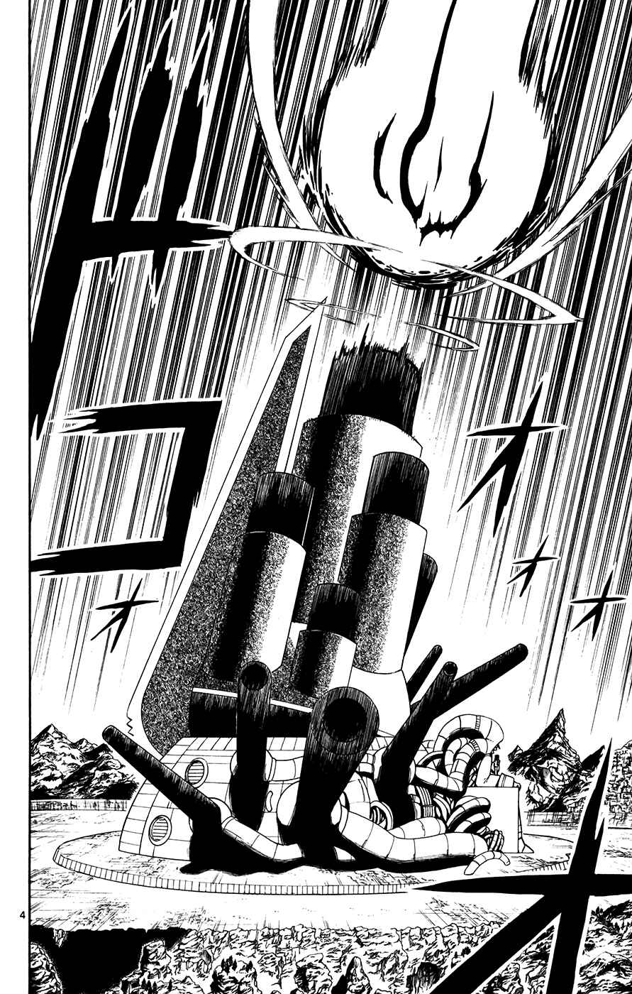 Page 4 Chapter 308 Zatch Bell!!