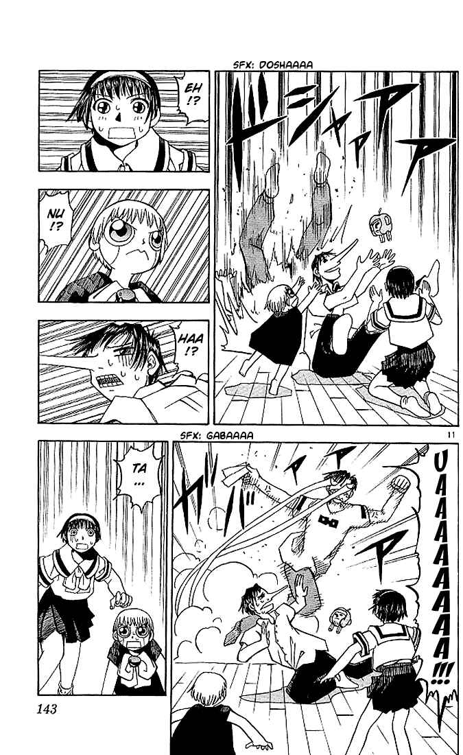 Page 11 Chapter 26 Zatch Bell!!