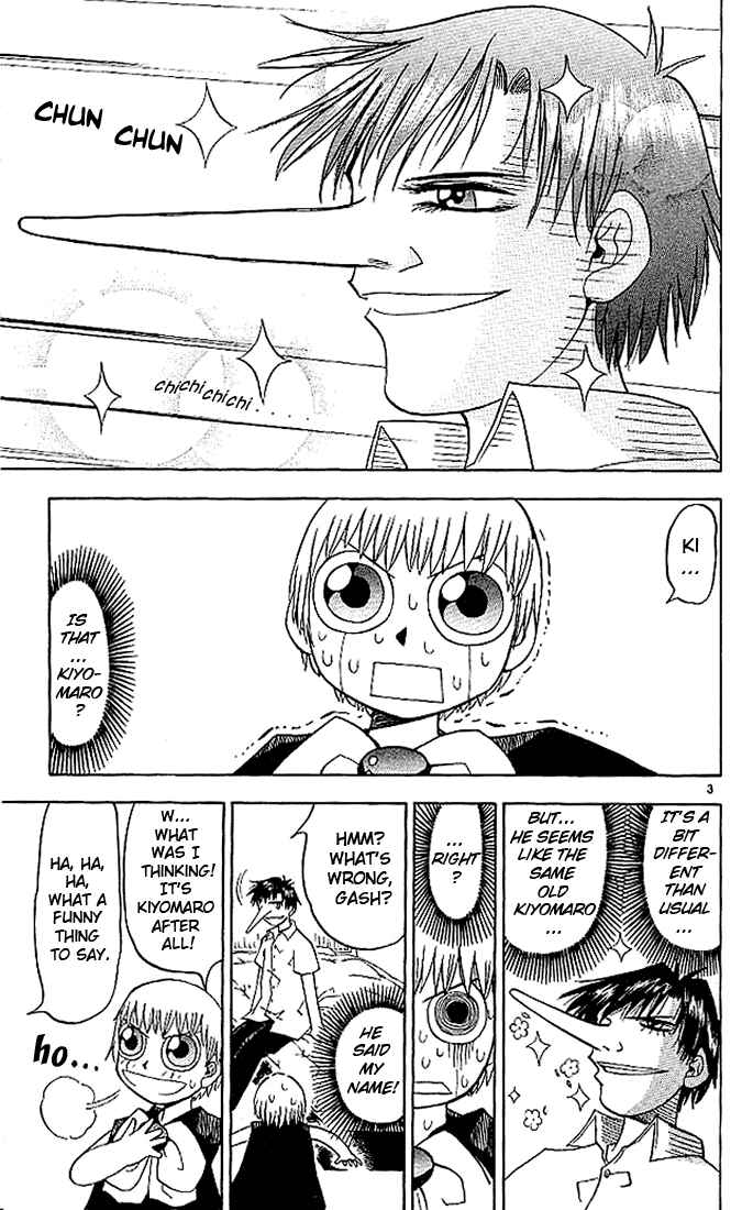 Page 3 Chapter 26 Zatch Bell!!