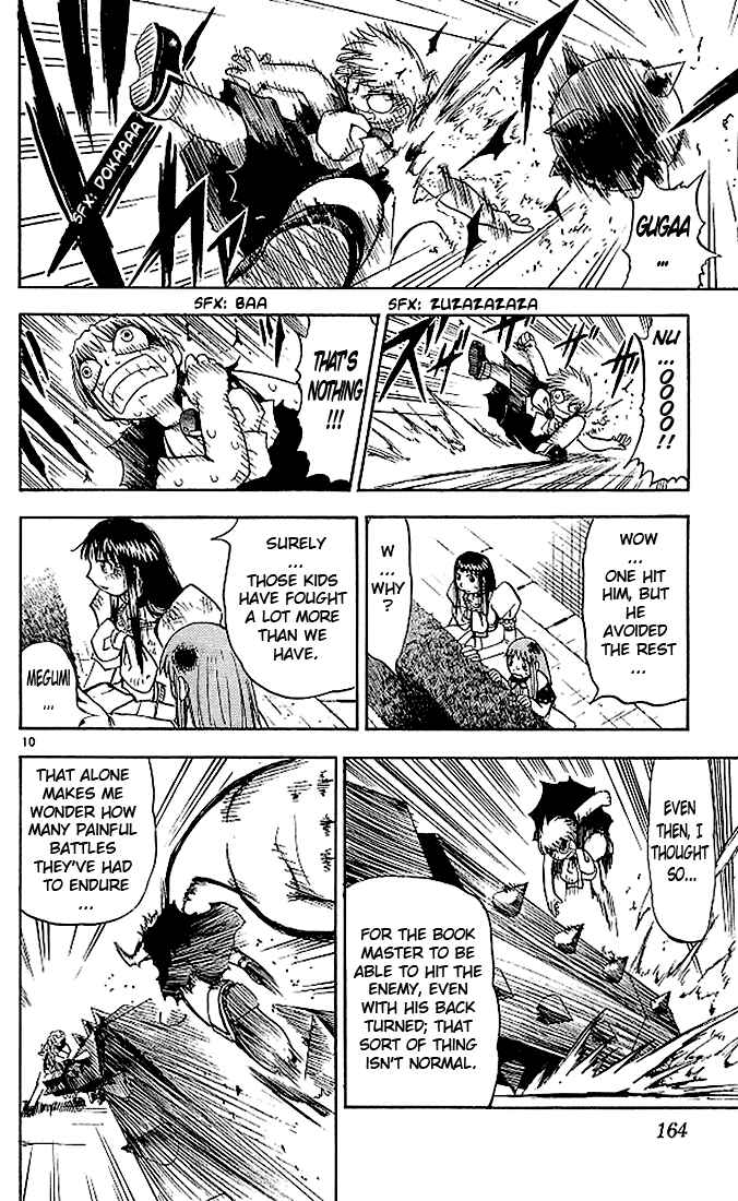 Page 10 Chapter 37 Zatch Bell!!