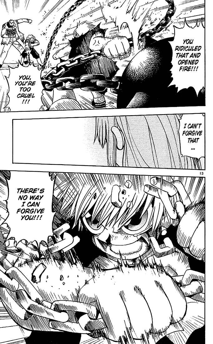 Page 13 Chapter 37 Zatch Bell!!