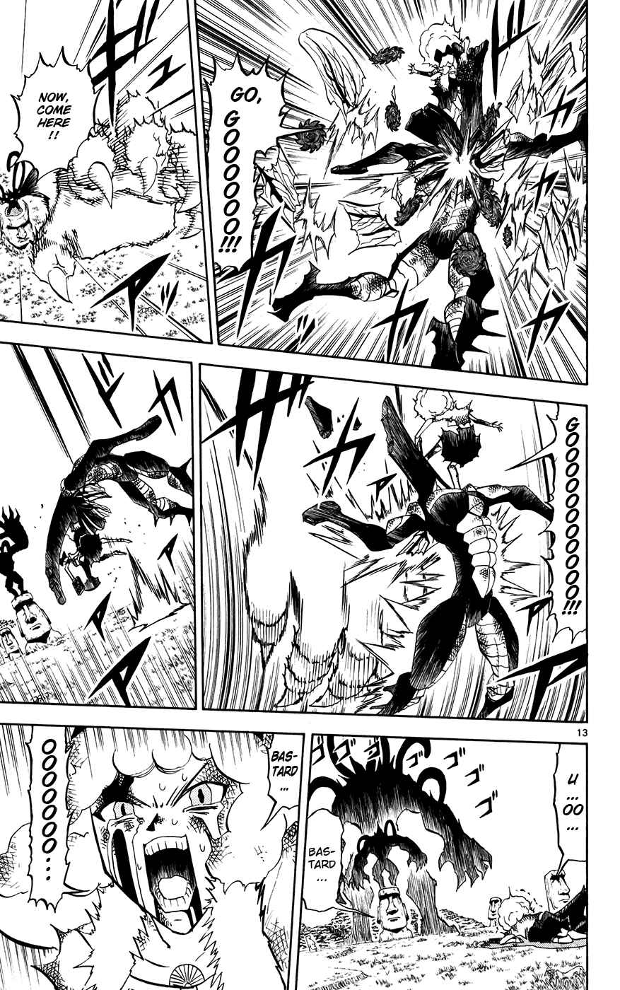 Page 13 Chapter 299 Zatch Bell!!