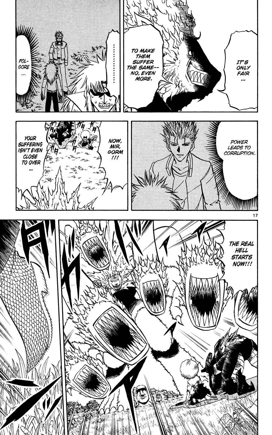 Page 16 Chapter 299 Zatch Bell!!
