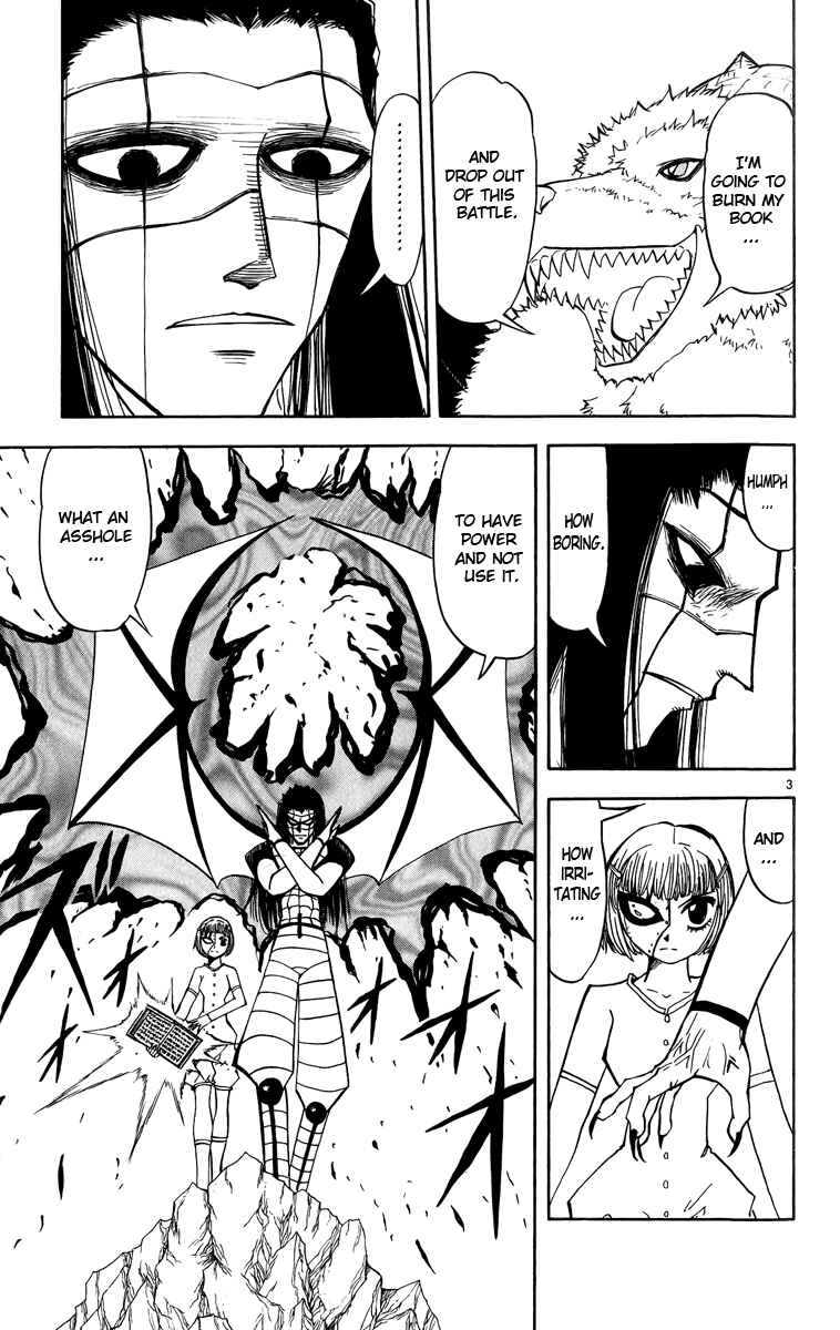 Page 3 Chapter 180 Zatch Bell!!